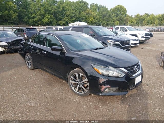 2017 NISSAN ALTIMA 2.5 SR 1