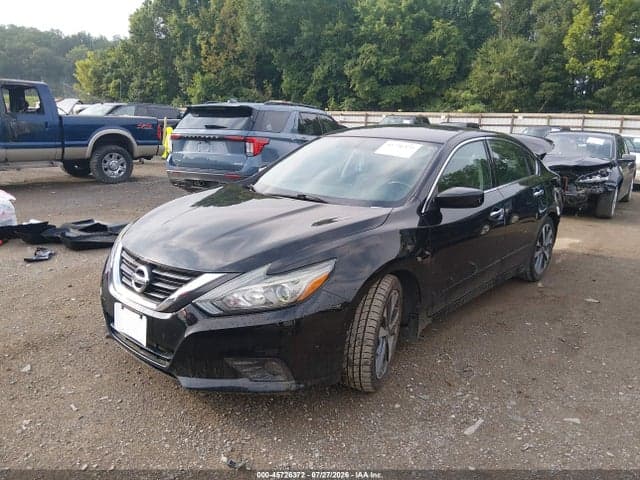 2017 NISSAN ALTIMA 2.5 SR 2