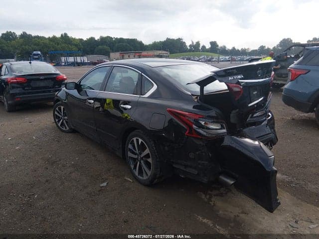 2017 NISSAN ALTIMA 2.5 SR 3