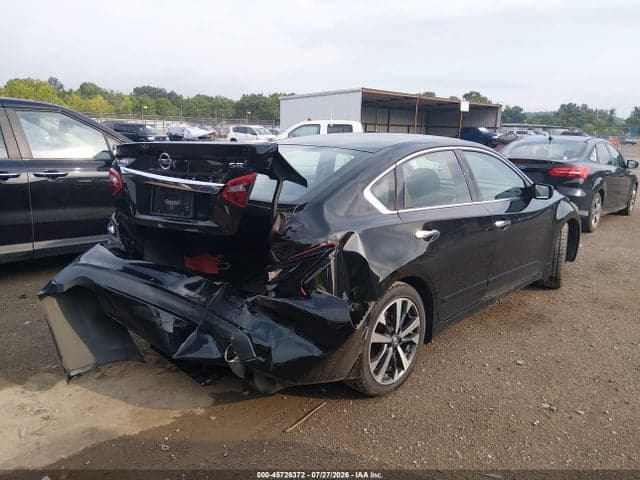 2017 NISSAN ALTIMA 2.5 SR 4