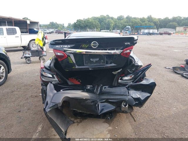 2017 NISSAN ALTIMA 2.5 SR 6