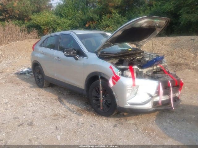 2020 MITSUBISHI ECLIPSE CROSS LE 1.5T AWC 1