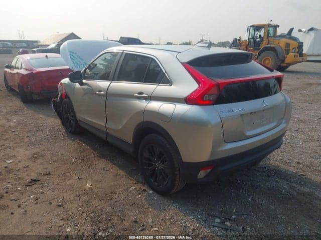 2020 MITSUBISHI ECLIPSE CROSS LE 1.5T AWC 3
