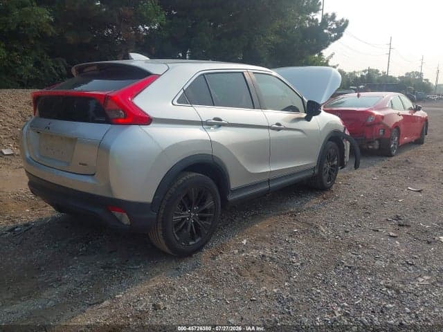 2020 MITSUBISHI ECLIPSE CROSS LE 1.5T AWC 4