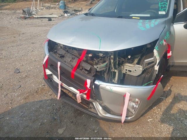 2020 MITSUBISHI ECLIPSE CROSS LE 1.5T AWC 6