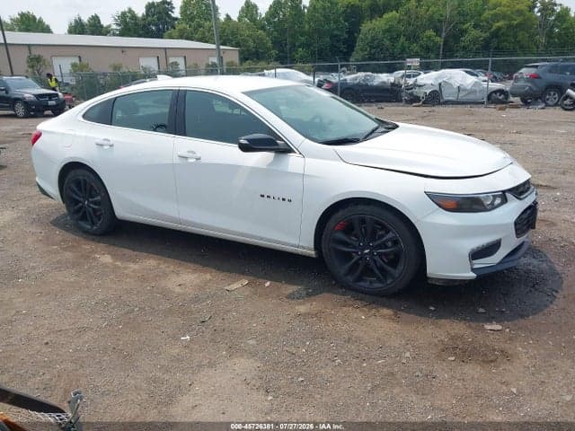 2018 CHEVROLET MALIBU LT 1