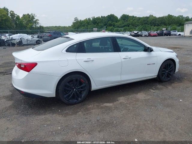 2018 CHEVROLET MALIBU LT 4