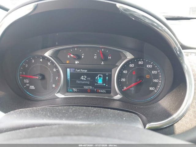 2018 CHEVROLET MALIBU LT 7