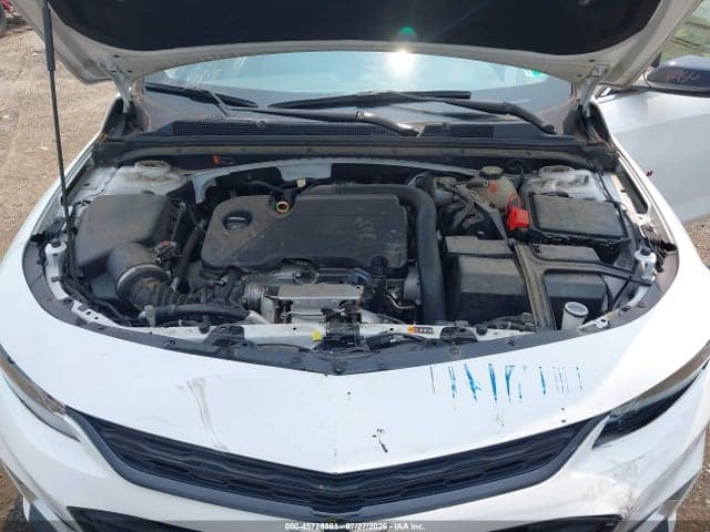 2018 CHEVROLET MALIBU LT 10