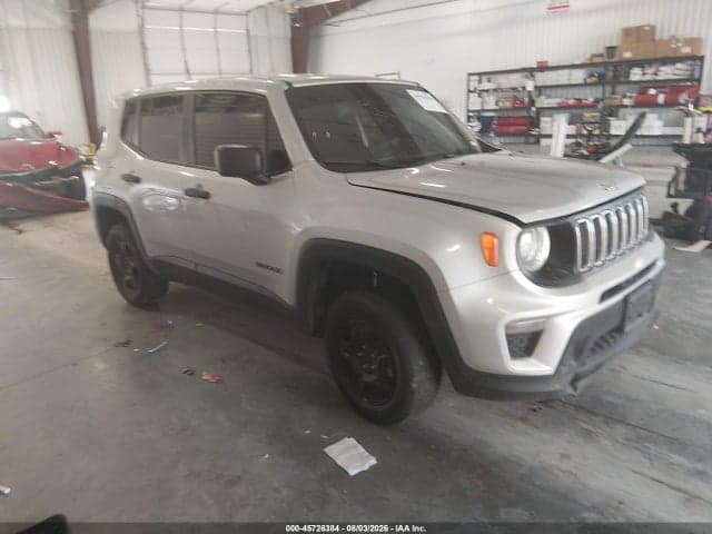 2021 JEEP RENEGADE SPORT 4X4 - 1
