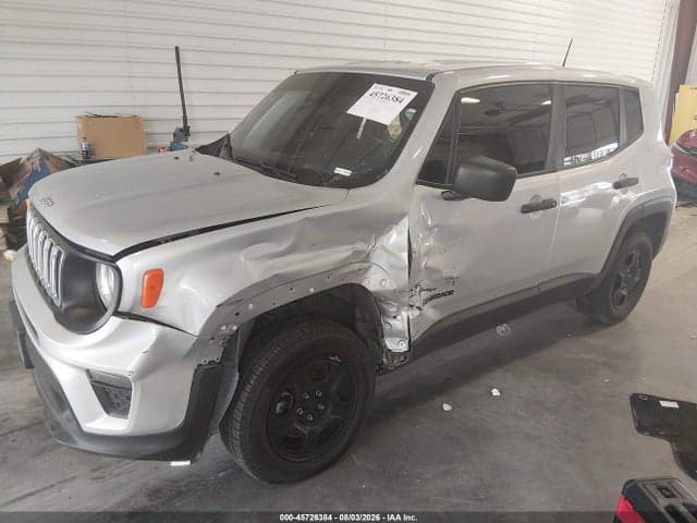 2021 JEEP RENEGADE SPORT 4X4 2