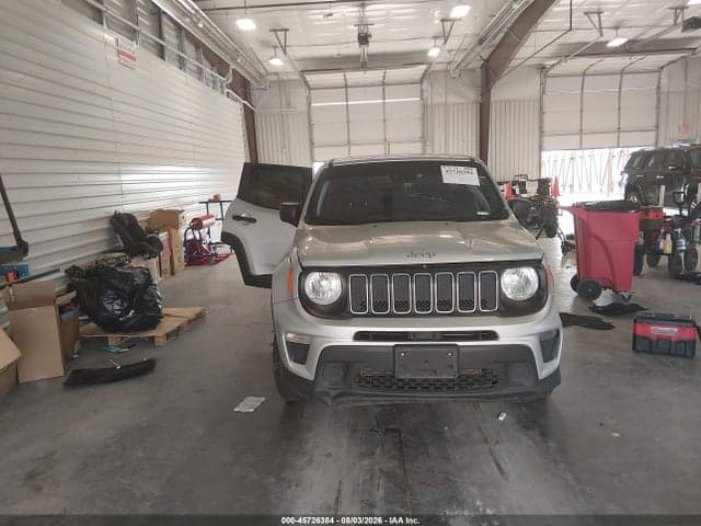 2021 JEEP RENEGADE SPORT 4X4 13