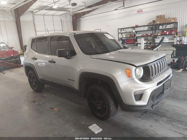 2021 JEEP RENEGADE SPORT 4X4 14