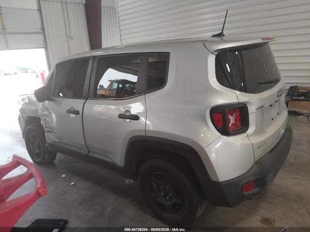 2021 JEEP RENEGADE SPORT 4X4 15