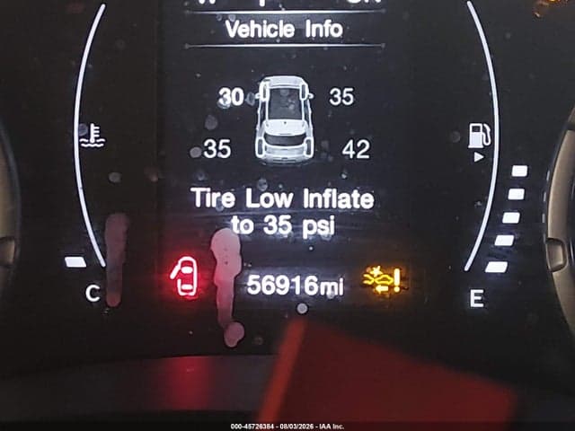 2021 JEEP RENEGADE SPORT 4X4 16