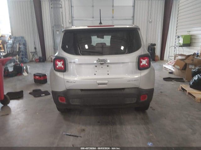 2021 JEEP RENEGADE SPORT 4X4 17