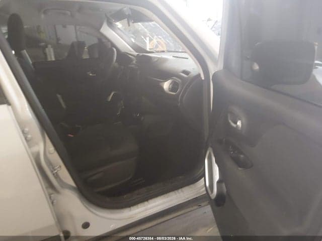 2021 JEEP RENEGADE SPORT 4X4 5