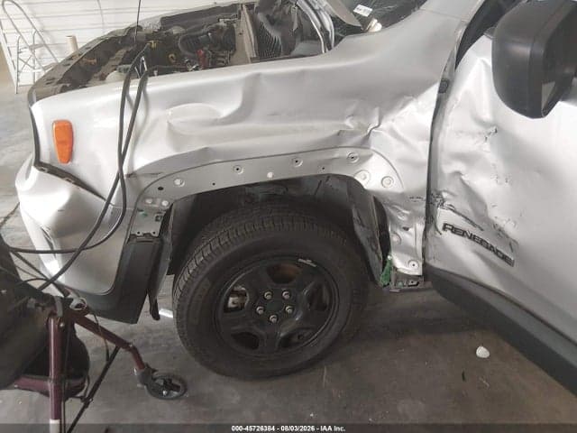 2021 JEEP RENEGADE SPORT 4X4 6