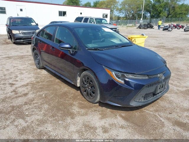 2021 TOYOTA COROLLA LE 1