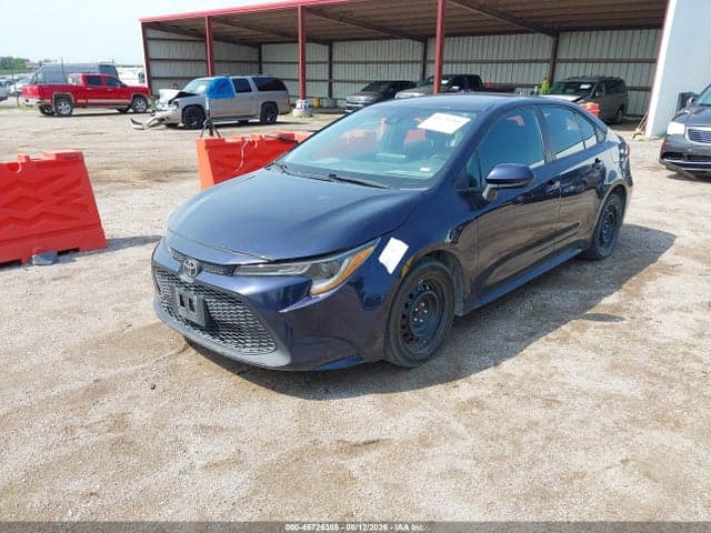 2021 TOYOTA COROLLA LE 2