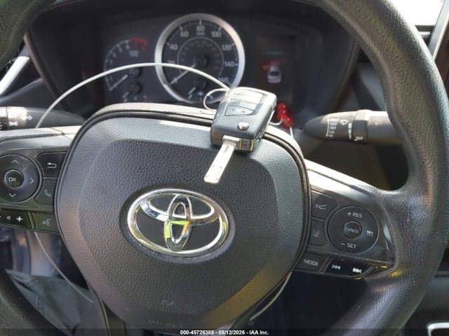 2021 TOYOTA COROLLA LE 11