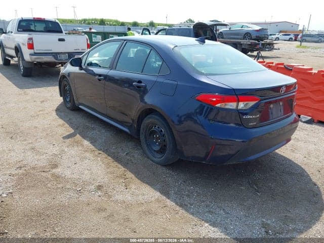 2021 TOYOTA COROLLA LE 3