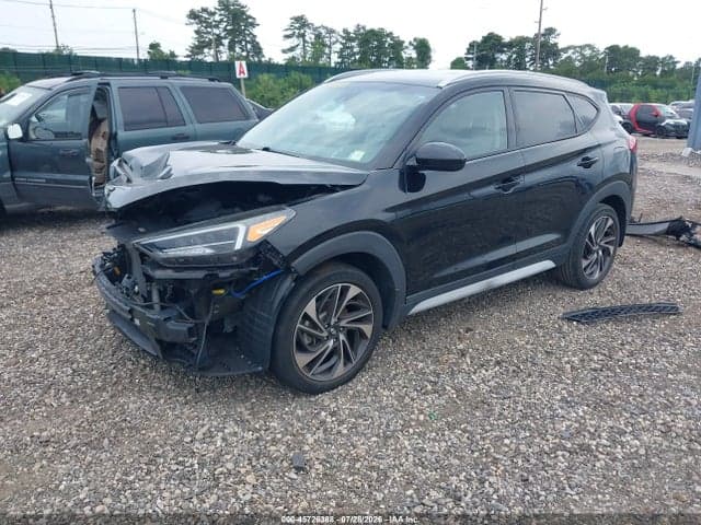 2020 HYUNDAI TUCSON SPORT 2