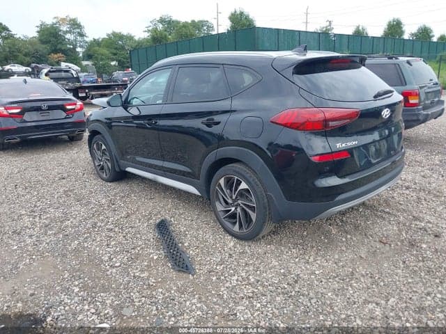2020 HYUNDAI TUCSON SPORT 3