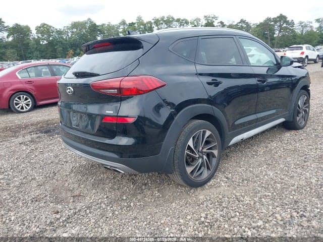 2020 HYUNDAI TUCSON SPORT 4