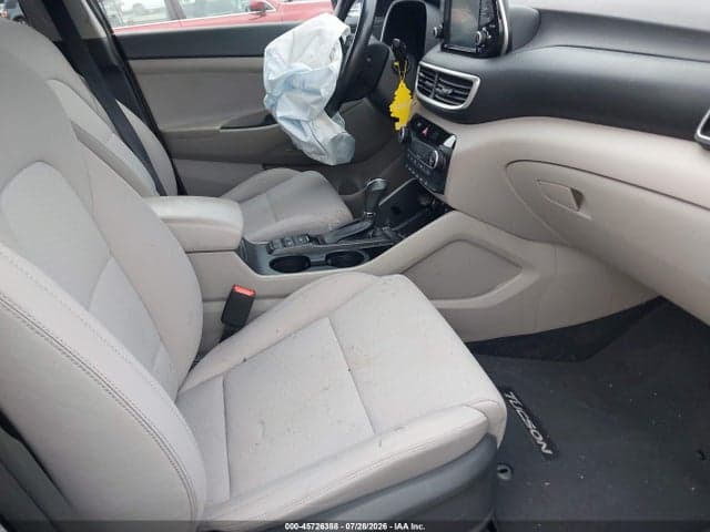 2020 HYUNDAI TUCSON SPORT 5