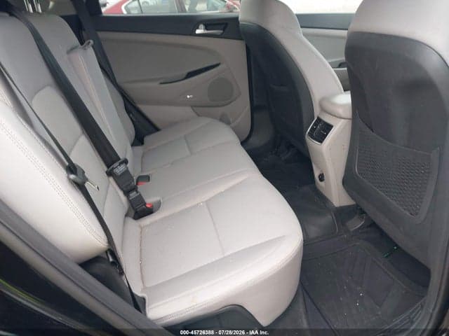 2020 HYUNDAI TUCSON SPORT 8
