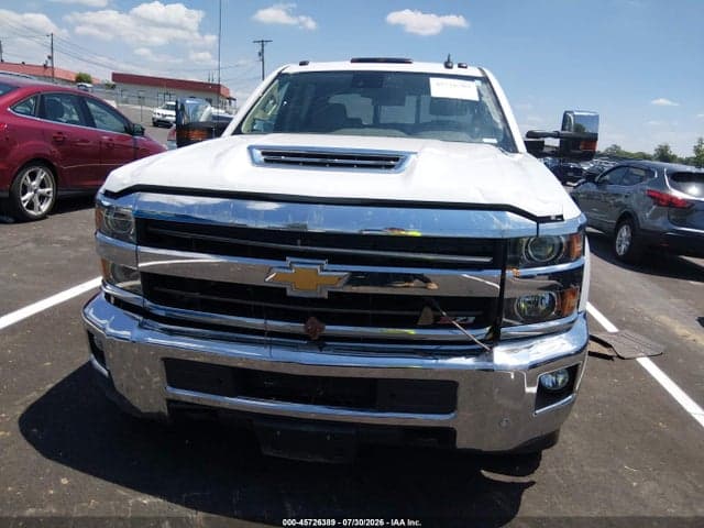 2018 CHEVROLET SILVERADO 2500HD LTZ 12