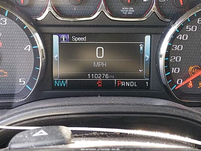 2018 CHEVROLET SILVERADO 2500HD LTZ 15