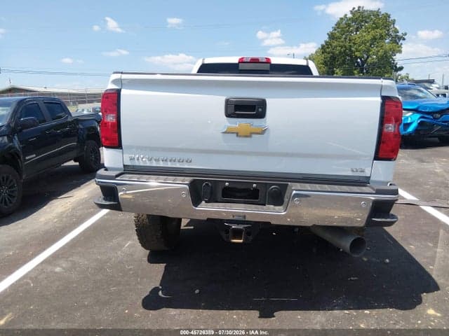 2018 CHEVROLET SILVERADO 2500HD LTZ 16