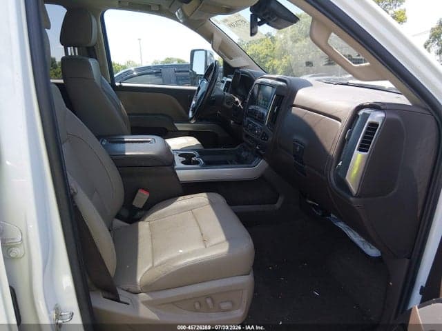 2018 CHEVROLET SILVERADO 2500HD LTZ 5
