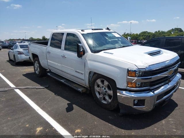 2018 CHEVROLET SILVERADO 2500HD LTZ 6