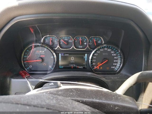 2018 CHEVROLET SILVERADO 2500HD LTZ 7