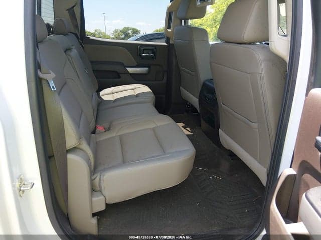 2018 CHEVROLET SILVERADO 2500HD LTZ 8