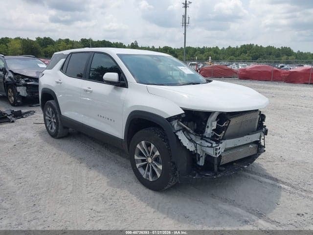 2026 CHEVROLET EQUINOX FWD LT - 1