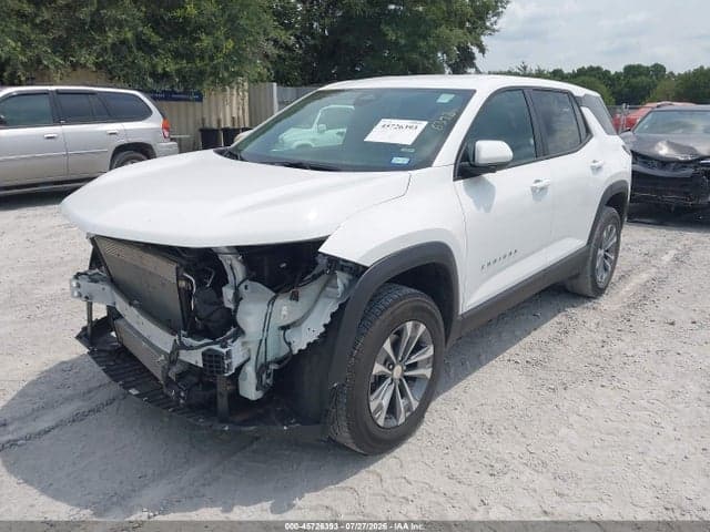 2026 CHEVROLET EQUINOX FWD LT 2