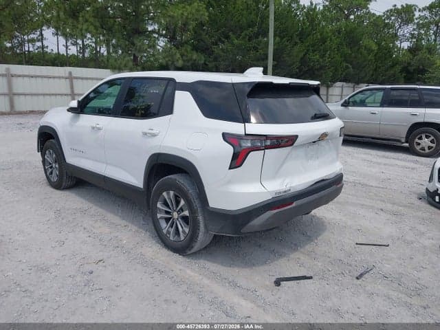 2026 CHEVROLET EQUINOX FWD LT 3