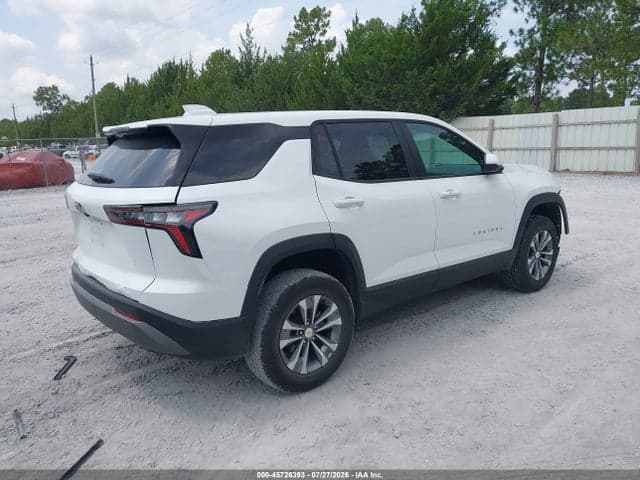2026 CHEVROLET EQUINOX FWD LT 4