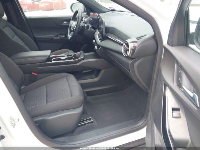 2026 CHEVROLET EQUINOX FWD LT 5