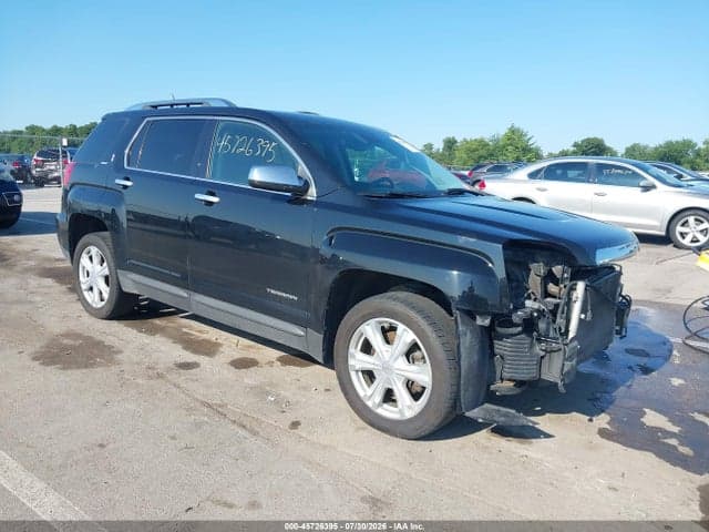 2017 GMC TERRAIN SLT 1