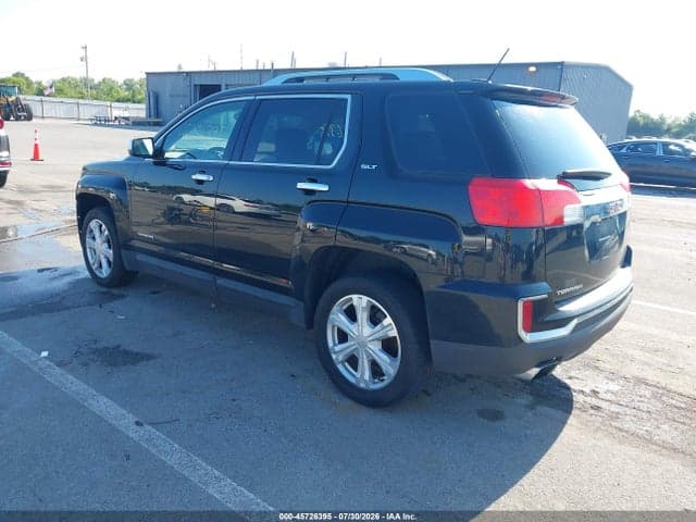 2017 GMC TERRAIN SLT 3