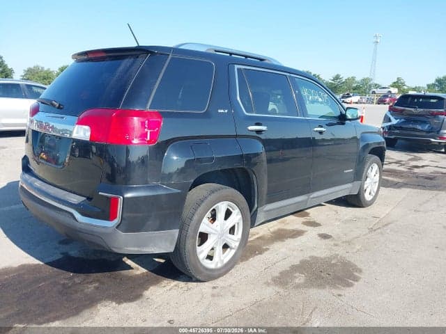 2017 GMC TERRAIN SLT 4