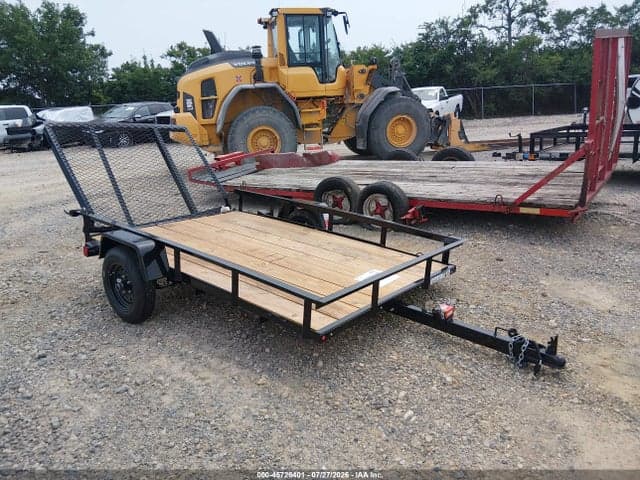2026 CARR TRAILER - 1