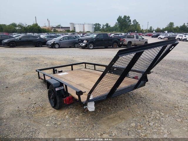 2026 CARR TRAILER 3