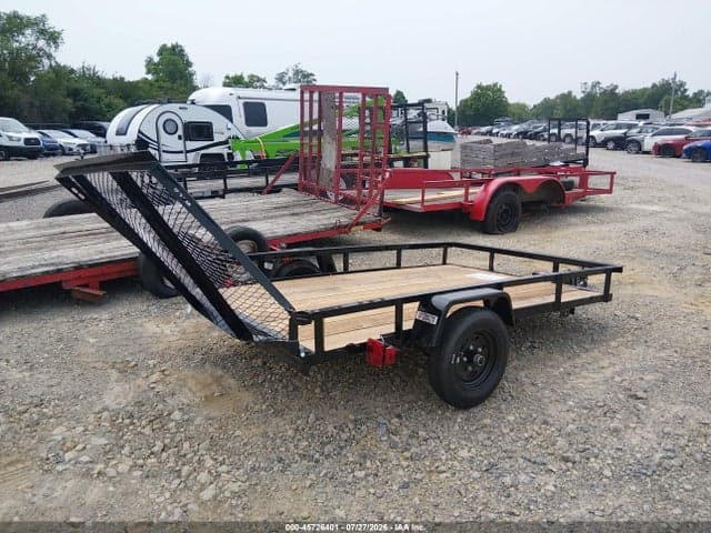 2026 CARR TRAILER 4