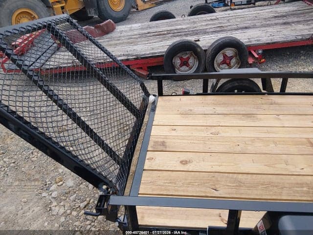 2026 CARR TRAILER 5